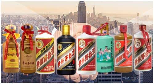 遂宁市回收茅台