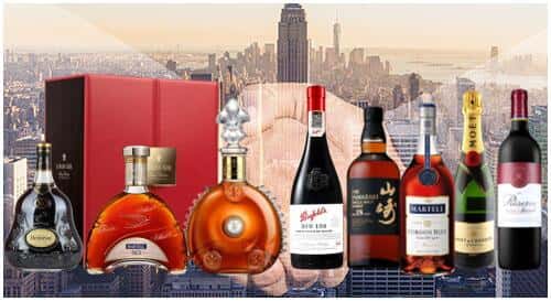 遂宁市回收洋酒