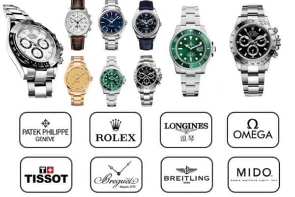 遂宁市回收名表